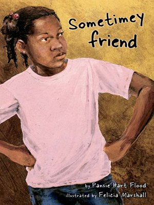 cover image of Sometimey Friend
